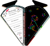Kratzelbuch Coppenrath x skate-aid