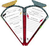 Kratzelbuch Coppenrath x skate-aid