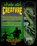 Creature x skate-aid "DRACO"