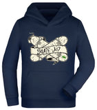 Kid's Hoodie "Banderole"