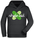Kid´s Hoodie "cross-logo"