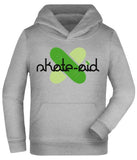 Kid´s Hoodie "cross-logo"