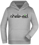 Kid´s Hoodie "classic-logo"