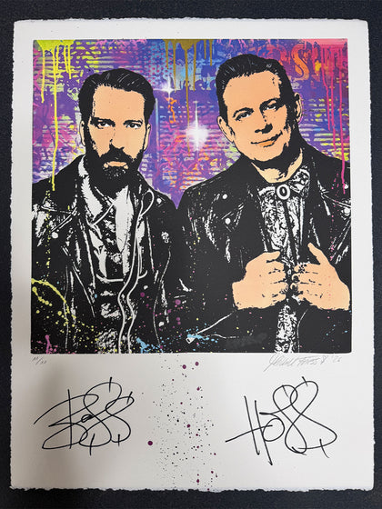 The BossHoss