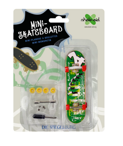Fingerboard Coppenrath x skate-aid