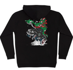 Independent x skate-aid x Steve Caballero