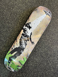 tizlu X skate-aid Deck