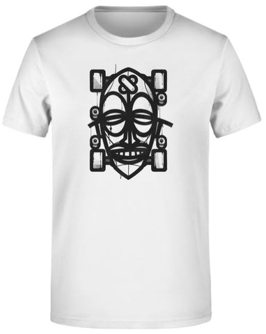 T-Shirt kmpn "African Mask"