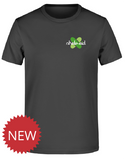 T-Shirt "cross-logo" Pocketprint