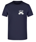 T-Shirt "crossboards" Pocketprint