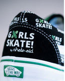 Limited Edition GIRLS SKATE! Vans Shoe