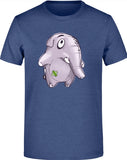 T-Shirt kmpn x skate-aid Elefant