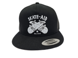 "crossboards" skate-aid Mesh-Cap