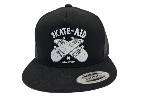 "crossboards" skate-aid Mesh-Cap
