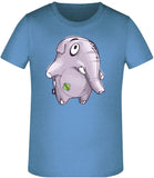 T-Shirt kmpn x skate-aid Elefant