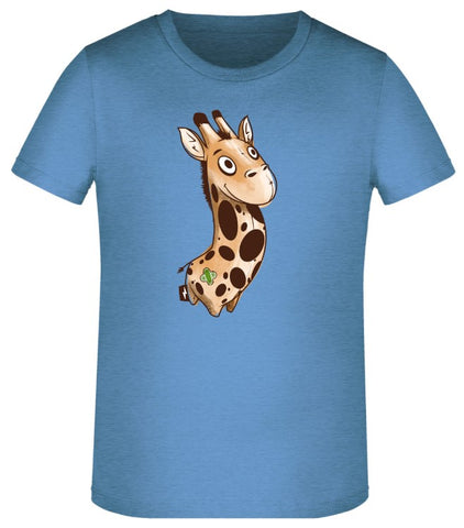 T-Shirt kmpn x skate-aid Giraffe