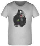 T-Shirt kmpn x skate-aid Gorilla