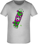 Kids T-Shirt SBÄM x skate-aid